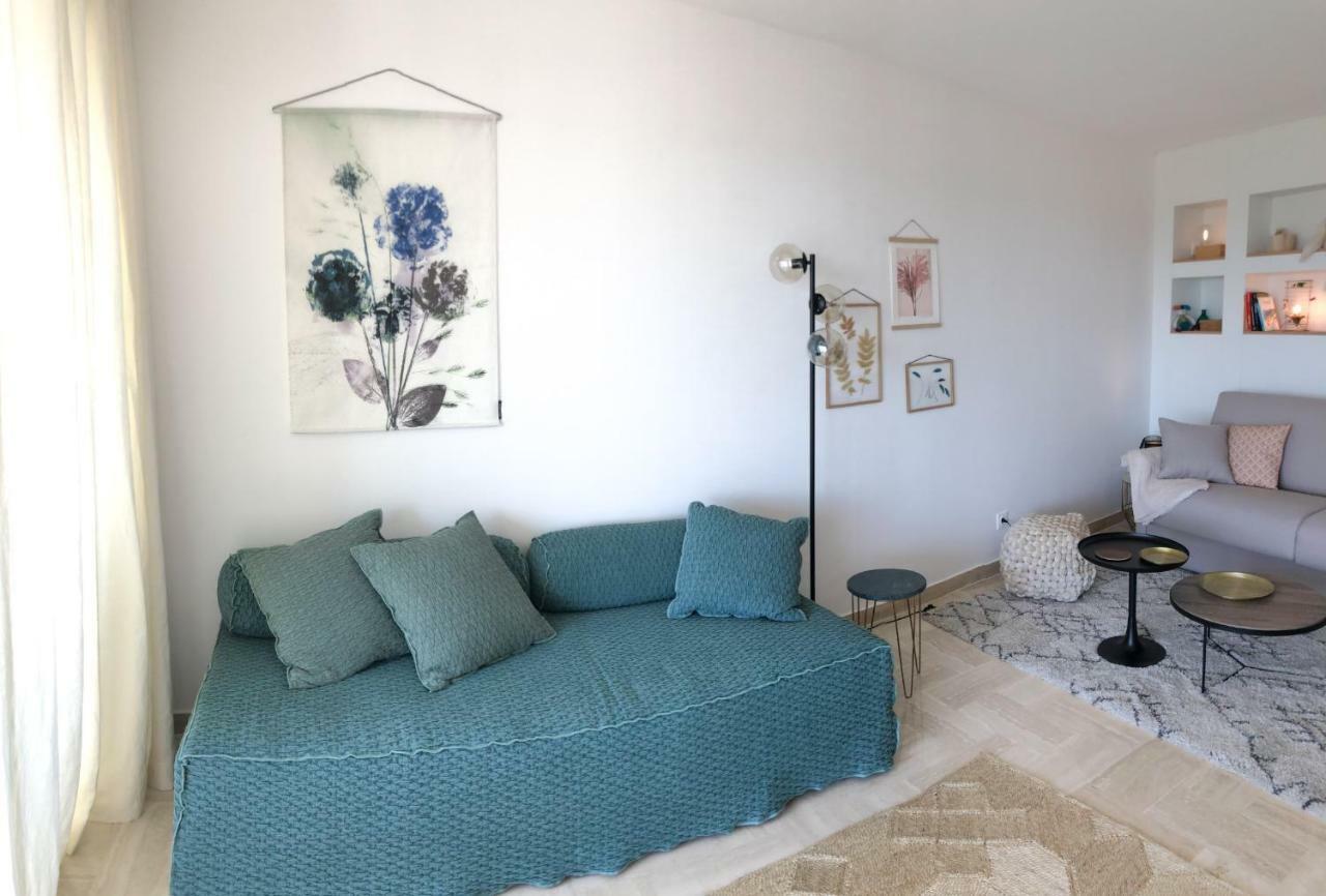 Jacaranda II Appartement 망들리유 라 나플 외부 사진