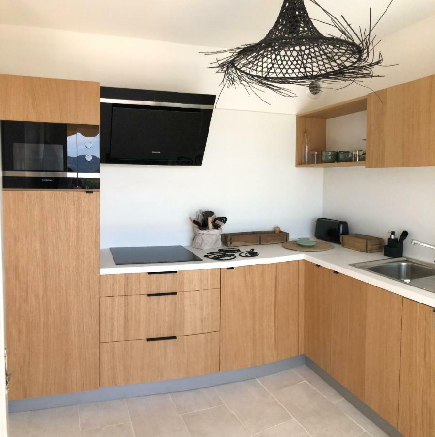 Jacaranda II Appartement 망들리유 라 나플 외부 사진