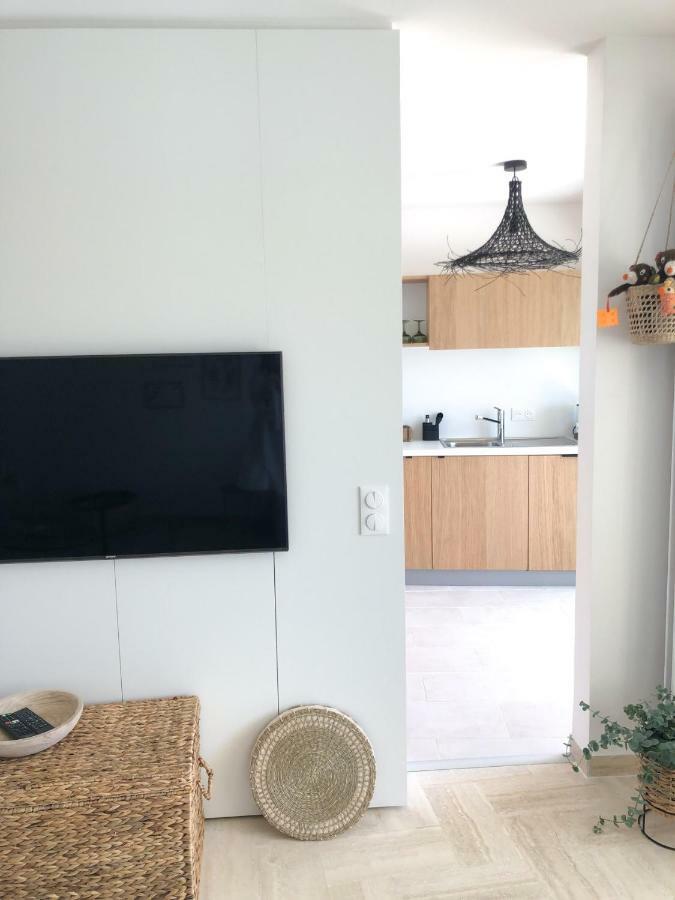 Jacaranda II Appartement 망들리유 라 나플 외부 사진