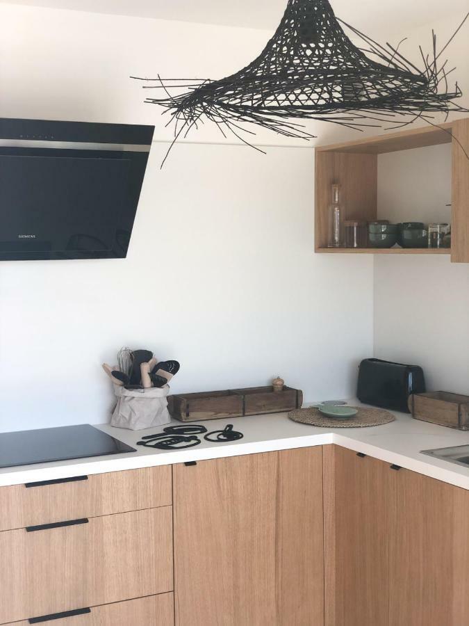 Jacaranda II Appartement 망들리유 라 나플 외부 사진