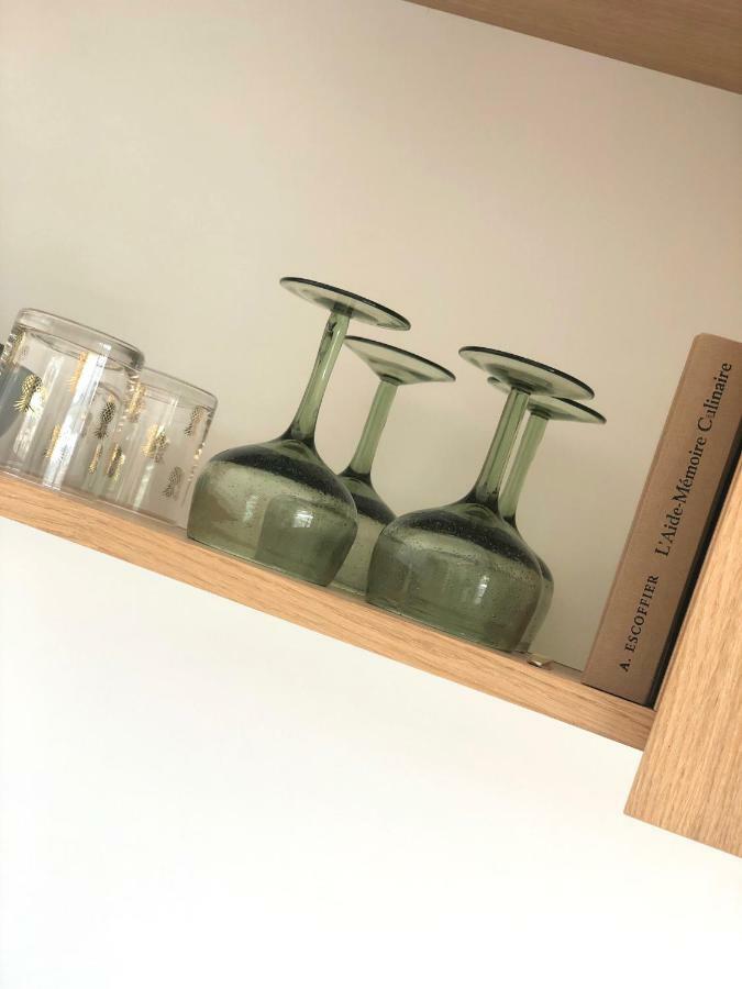 Jacaranda II Appartement 망들리유 라 나플 외부 사진