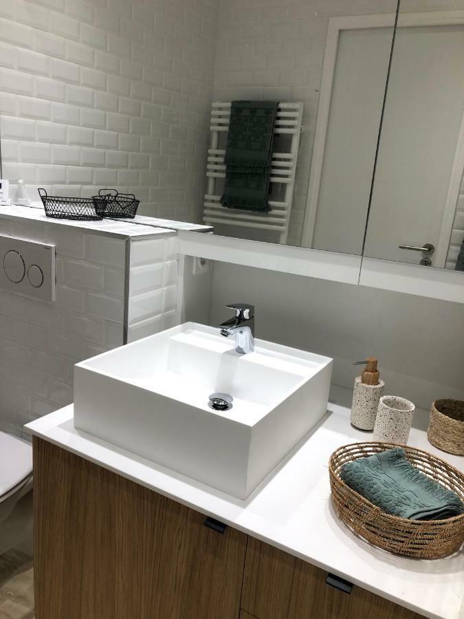 Jacaranda II Appartement 망들리유 라 나플 외부 사진