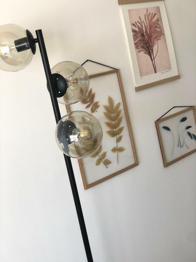 Jacaranda II Appartement 망들리유 라 나플 외부 사진