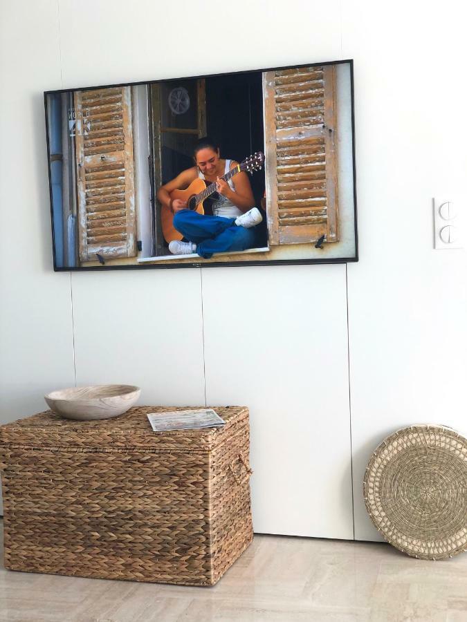 Jacaranda II Appartement 망들리유 라 나플 외부 사진
