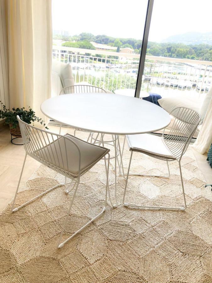 Jacaranda II Appartement 망들리유 라 나플 외부 사진